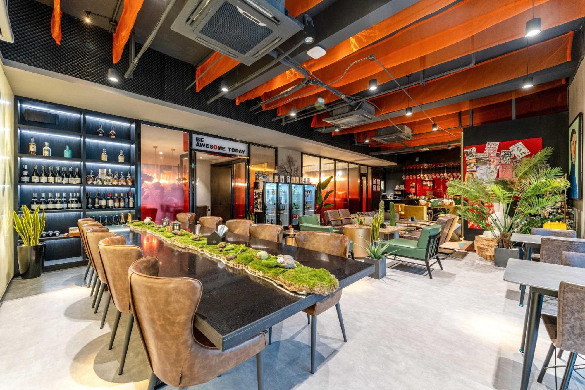 Hesu Designer Hotel & Suites -Near Xi'An Drum Tower And Yongning Gate -Free Laundry Luggage Storage -Kitty Cafe With Freshly Ground Coffee -24H Front Desk -English Service Exterior photo
