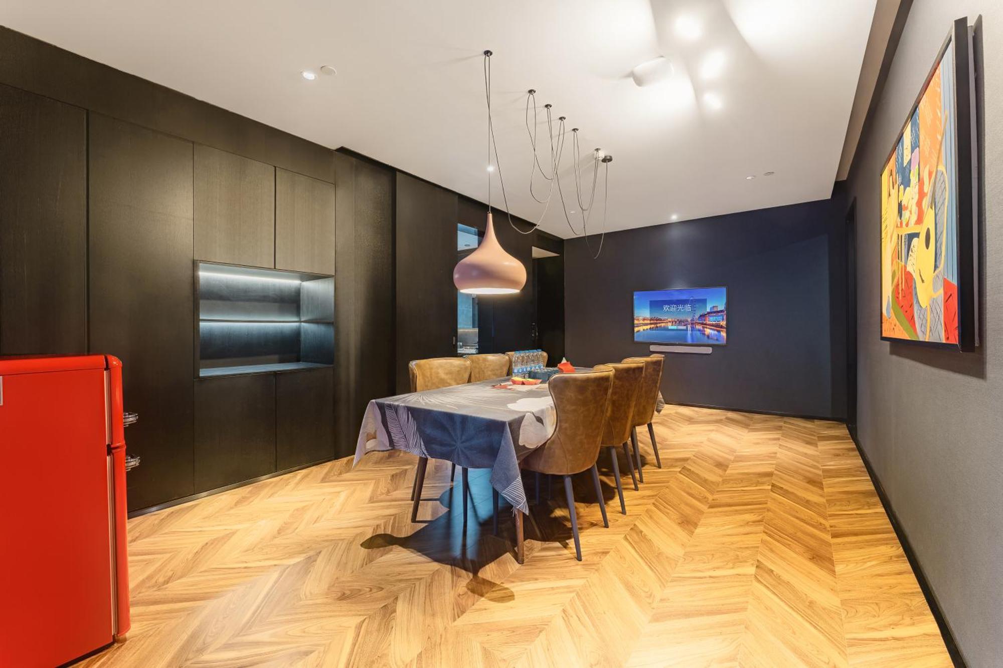 Hesu Designer Hotel & Suites -Near Xi'An Drum Tower And Yongning Gate -Free Laundry Luggage Storage -Kitty Cafe With Freshly Ground Coffee -24H Front Desk -English Service Exterior photo